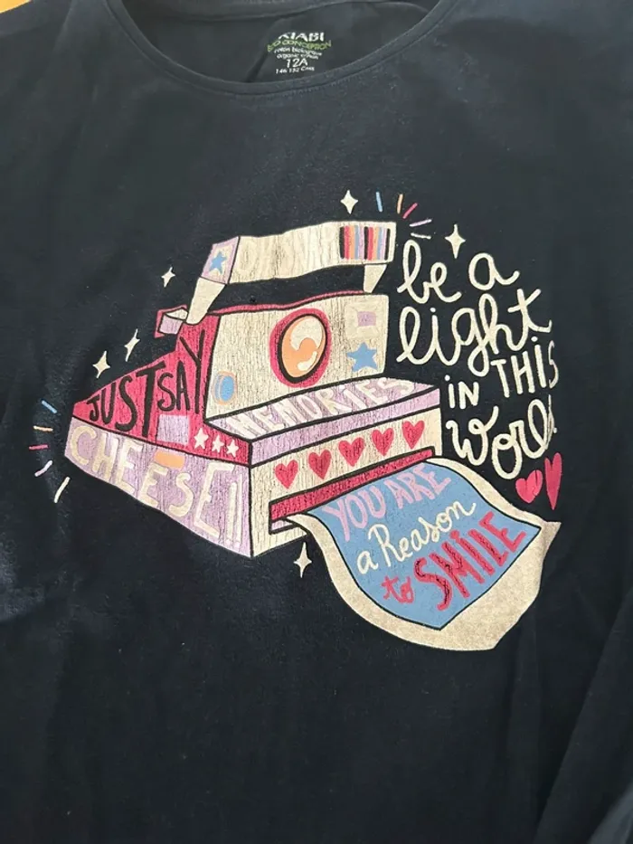 Lot de 2 t-shirt manches longues - photo numéro 2