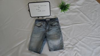 Bermuda jean " Slim "