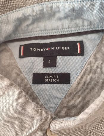 Chemise slim fit taille