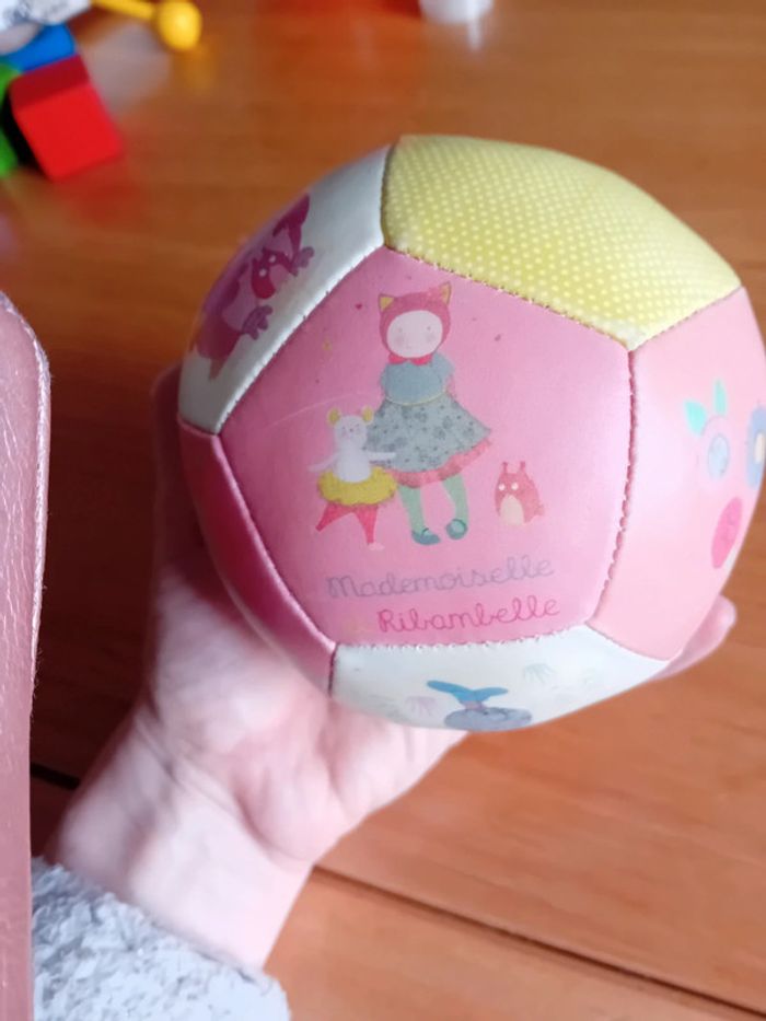 Balle Moulin Roty - photo numéro 2