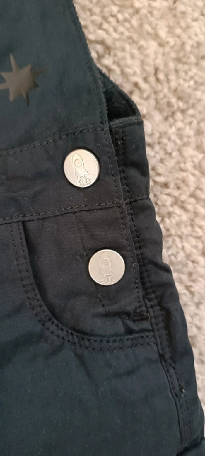 Salopette garçon 6 mois - photo numéro 4