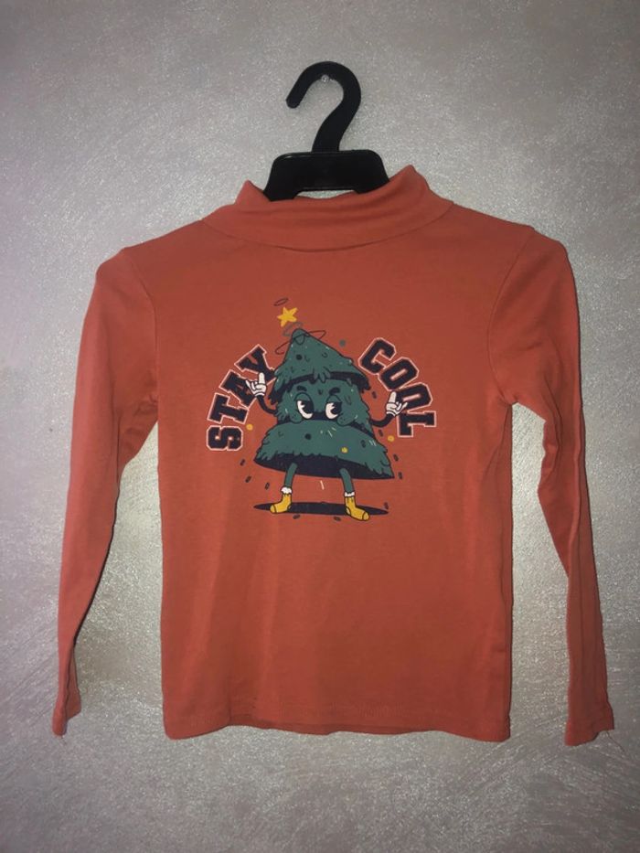 Pull fin garçon