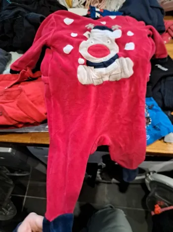 🫎pyjama de noel 🎅
