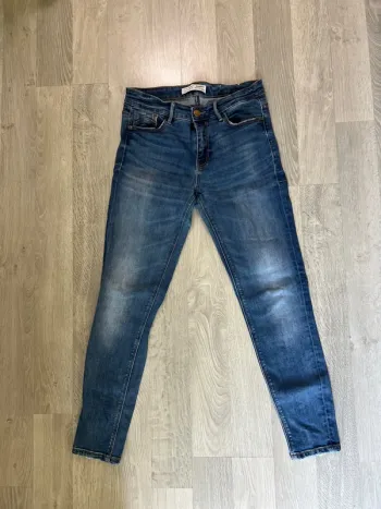 Jean Stradivarius Bleu délavé - Taille 40