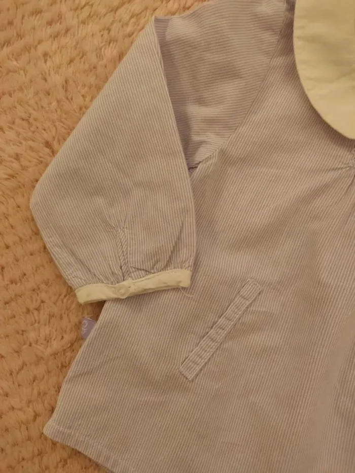 Chemise Obaibi 3 mois - photo numéro 3