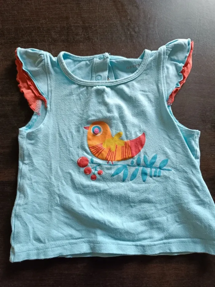 Haut ORCHESTRA - Taille 18 MOIS