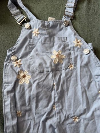 Salopette pantalon 