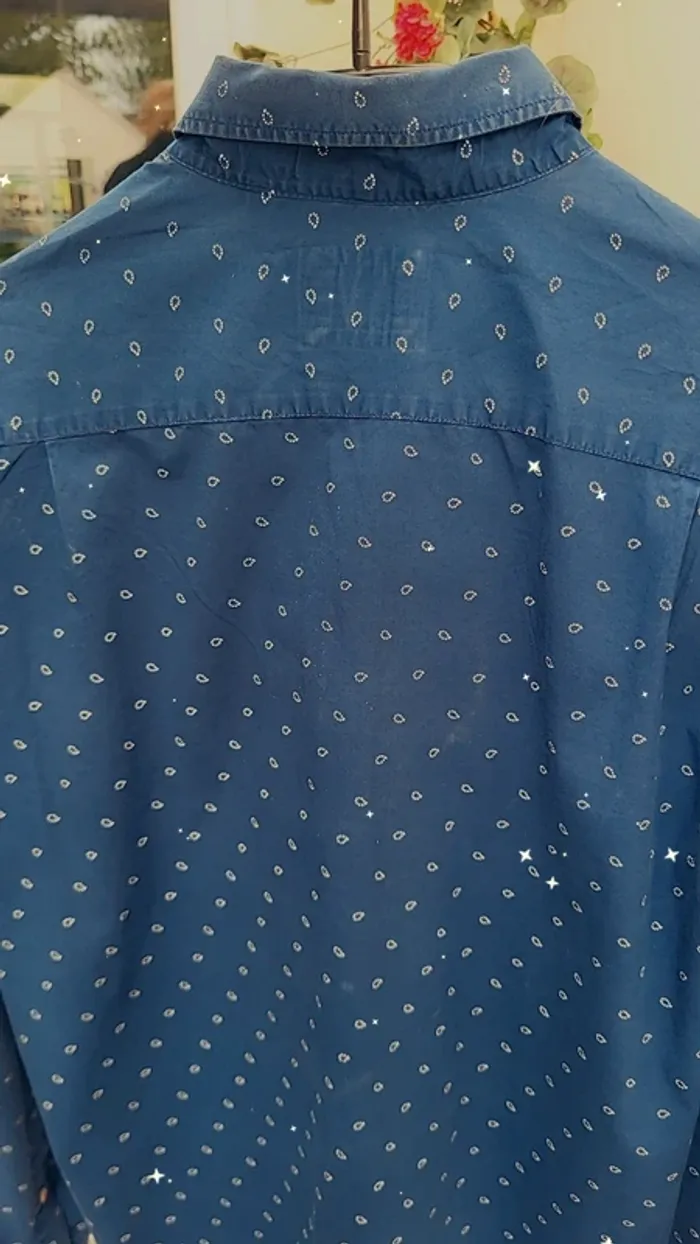 Chemise Vintage - photo numéro 4