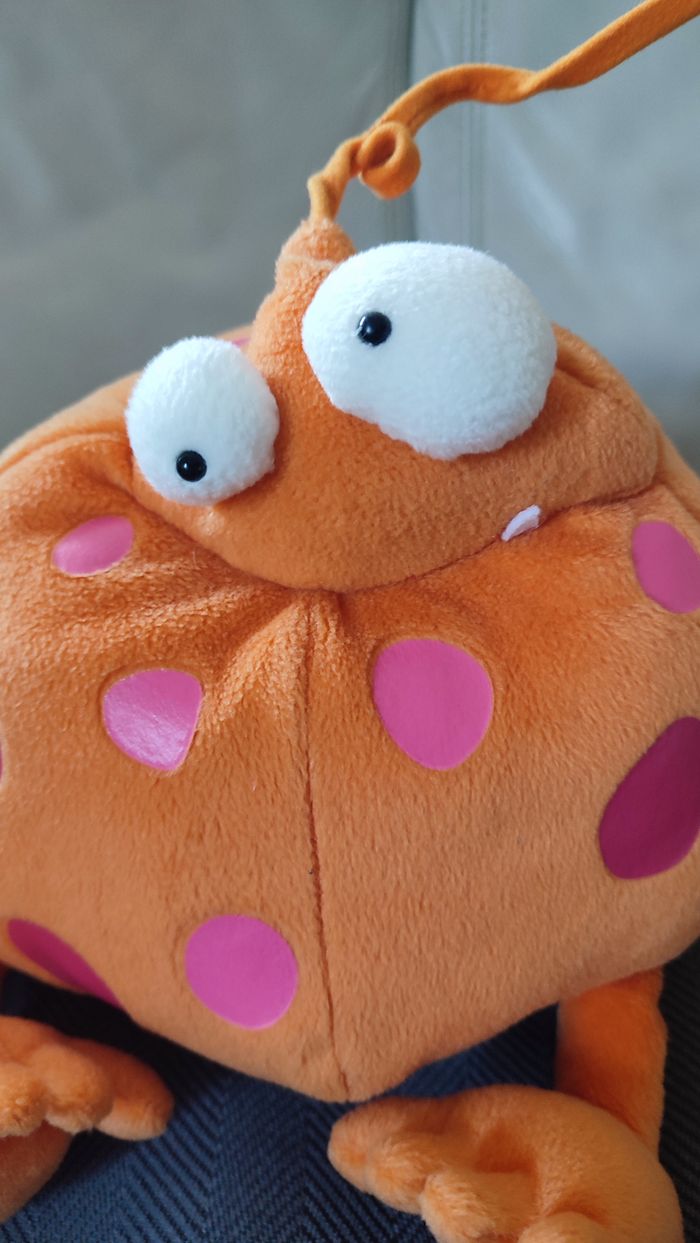 Peluche les gentils monstres - photo numéro 7