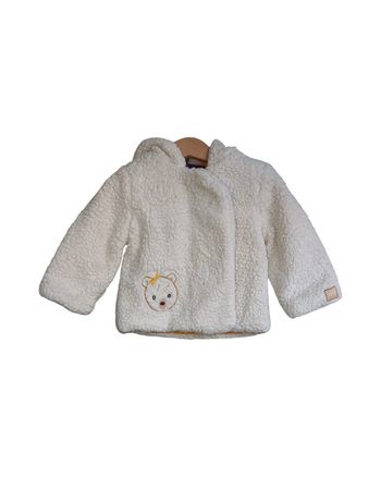 Manteau fausse fourrure - Sergent Major - #D000020