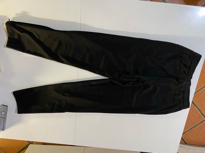 Bas de jogging noir puma taille 11/12 ans - photo numéro 6