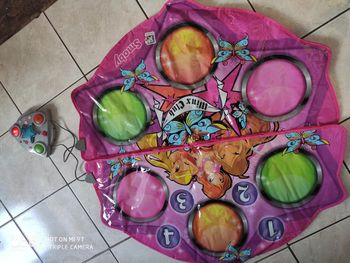 Tapis de danse ,jouet