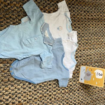 Lot bodie garçon