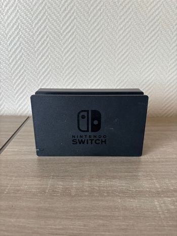 Boîtier Nintendo Switch