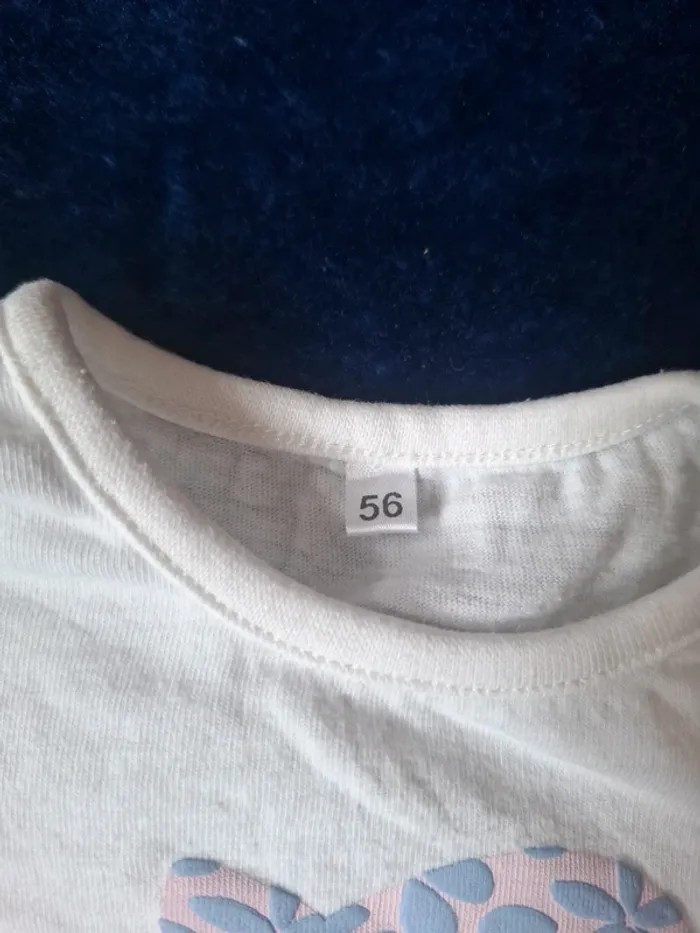 t-shirt ml - photo numéro 3