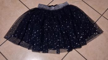 Jupe fille 4 ans