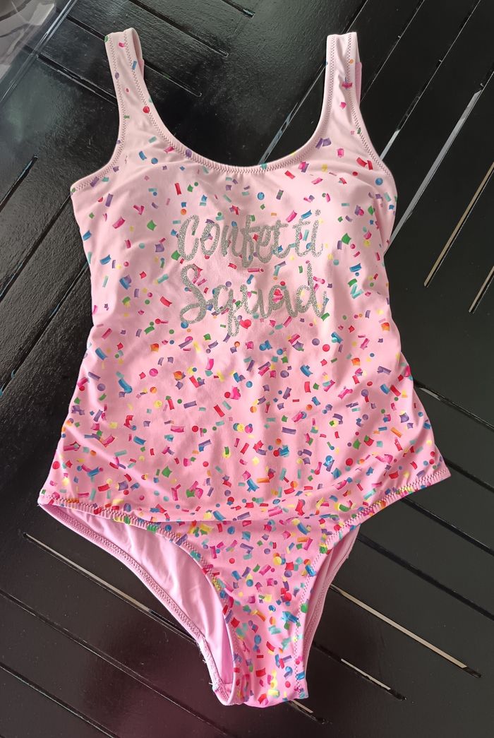 Maillot de bain 1 pièce