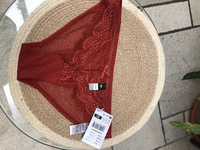 Lingerie gémo Xs - photo numéro 2