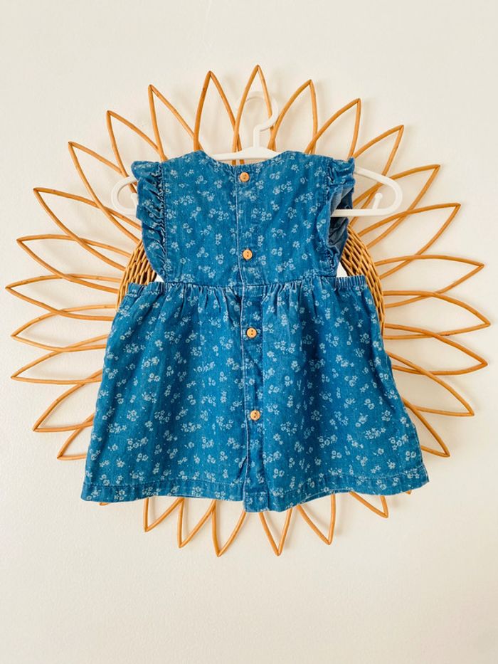 Ensemble Zara robe & bloomer 68 cm - photo numéro 3