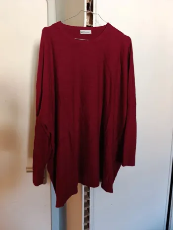 Pull loose taille unique