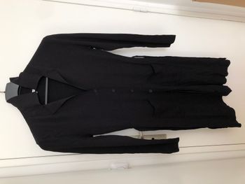 Cardigan Max Mara en soie