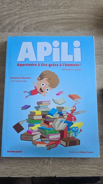 Apili