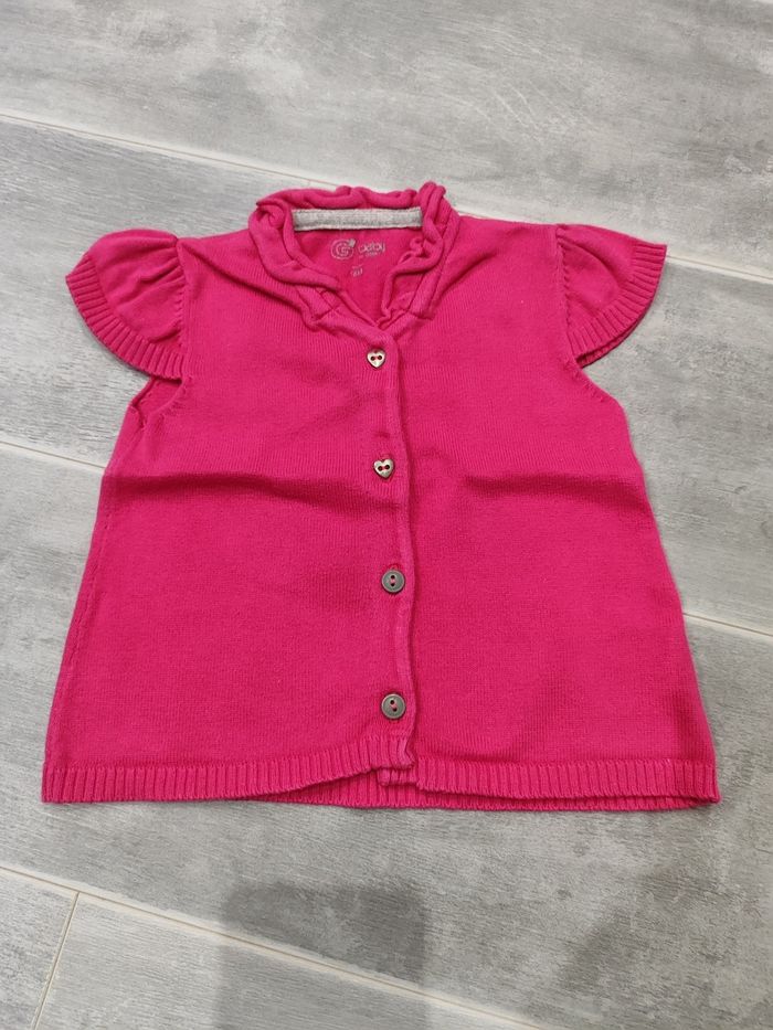 Lot vêtements 18 mois - photo numéro 4