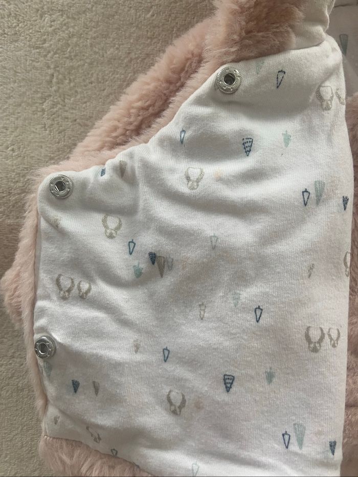 Manteau bébé fille - photo numéro 4
