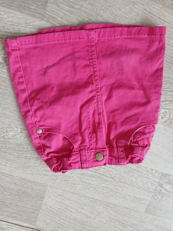 Jupe tissaia 4 ans
