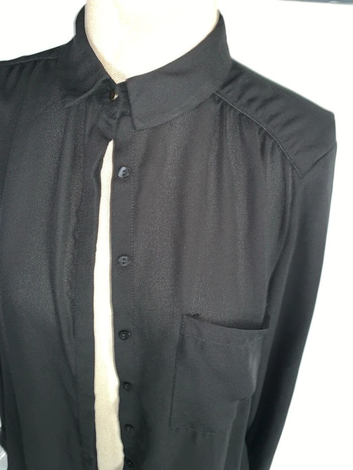 Chemise transparente - photo numéro 3