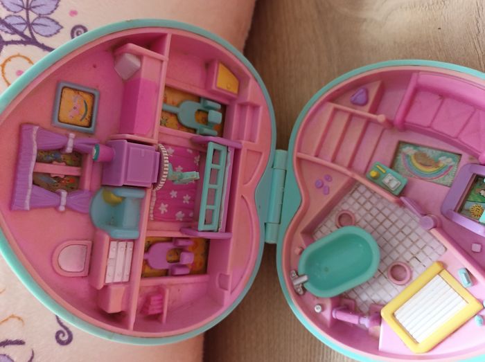 Polly pocket vintage bluebird - photo numéro 6