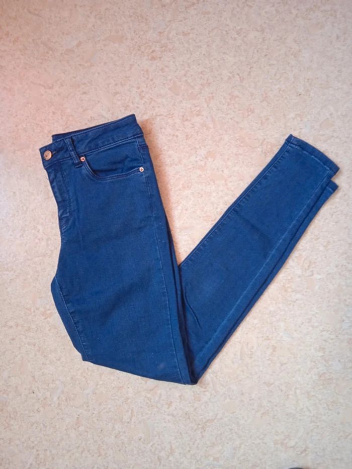 Jeans bleu 36 - photo numéro 11