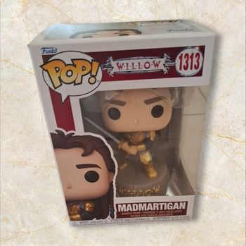 Pop MadMartigan