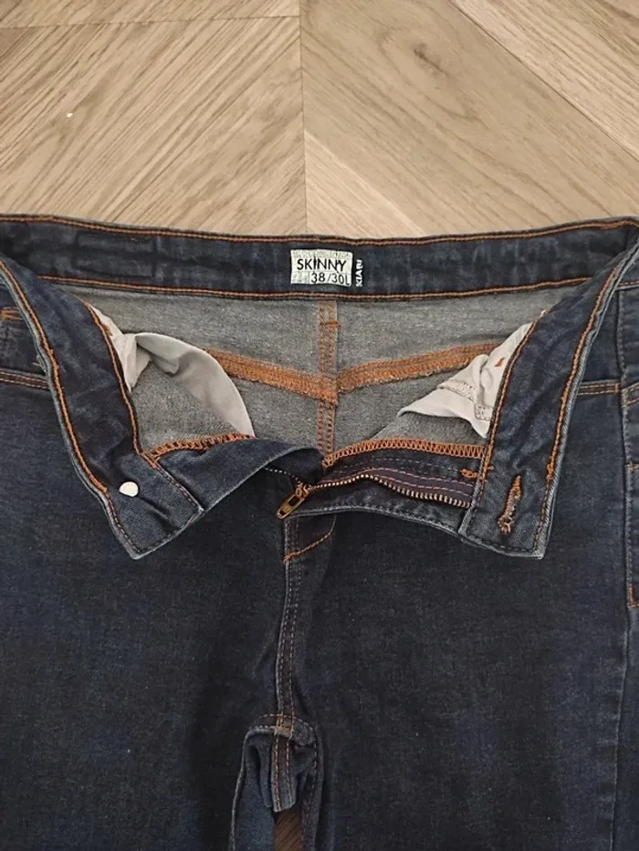 Blue Jean denim - photo numéro 5