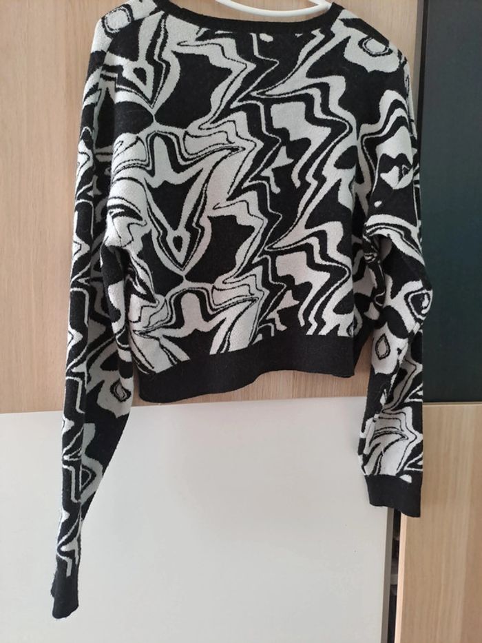 Pull court - photo numéro 4