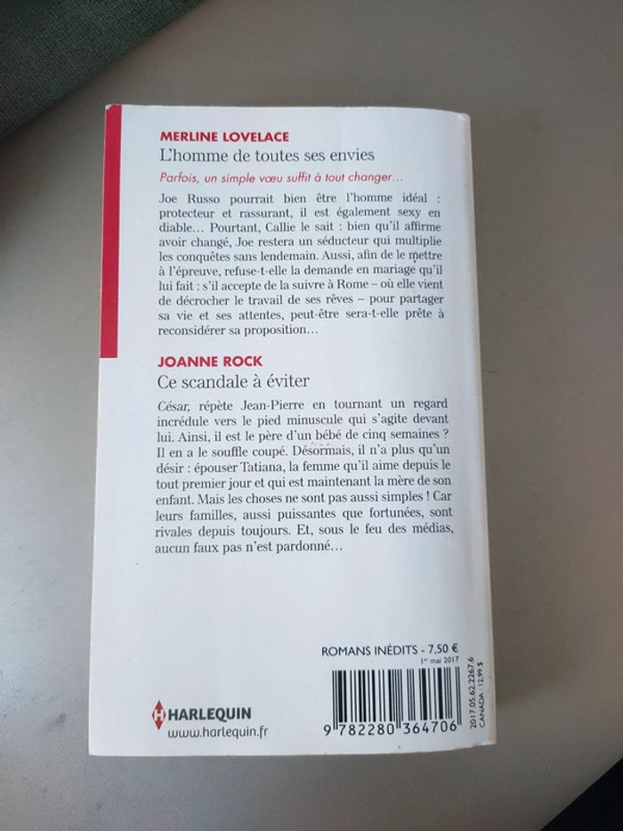 2 romans - photo numéro 2