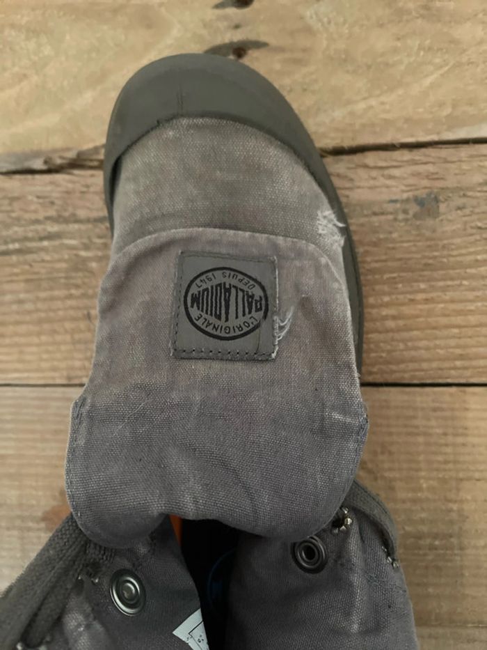 Palladium, taille 39 - photo numéro 10