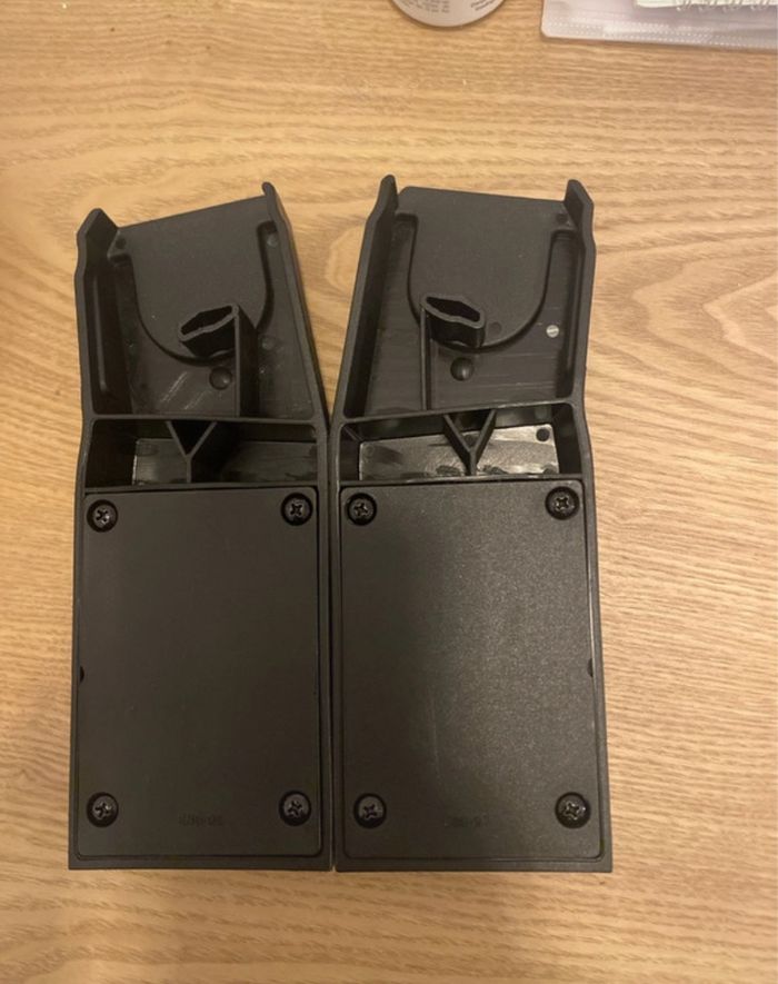 Adaptateur poussette Juno Pericles