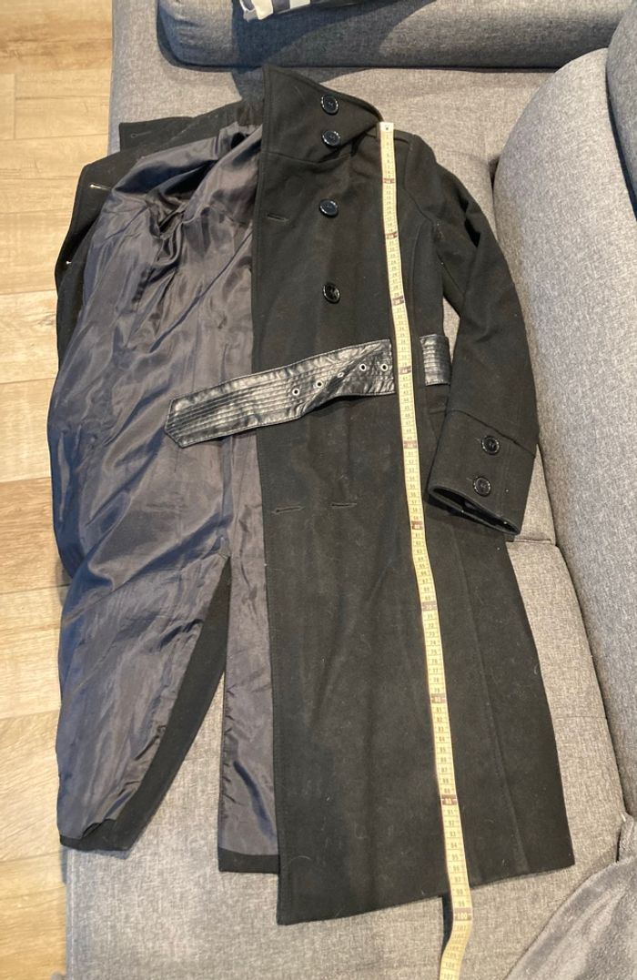 Manteau long femme - photo numéro 10
