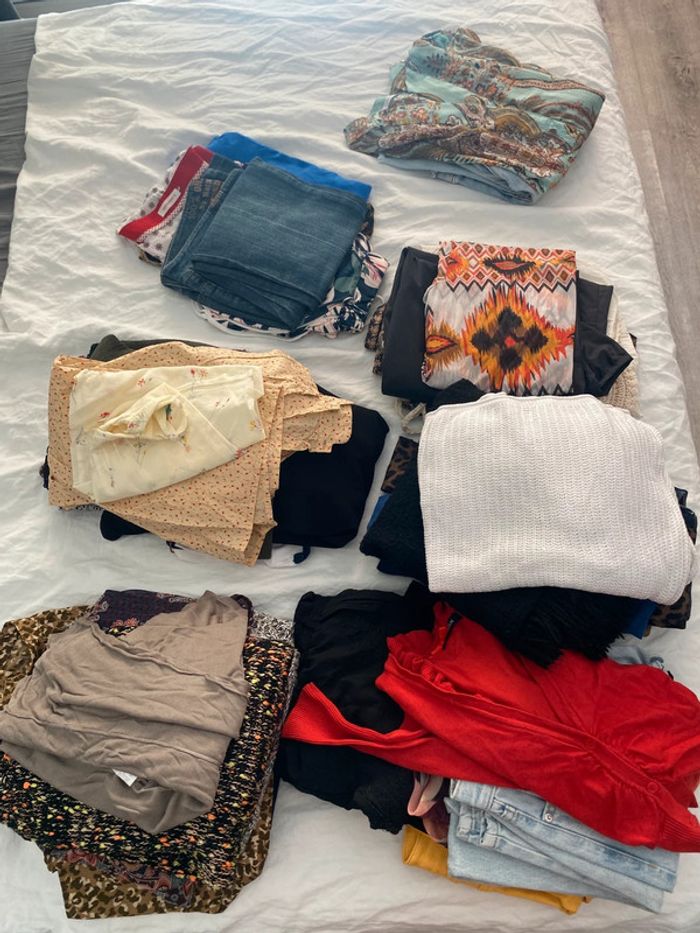 Lot de vêtements femmes S,m,l,Xl,xxl