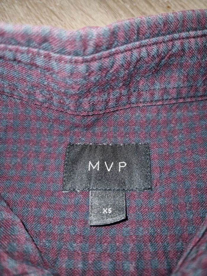 Chemise mvp - photo numéro 3