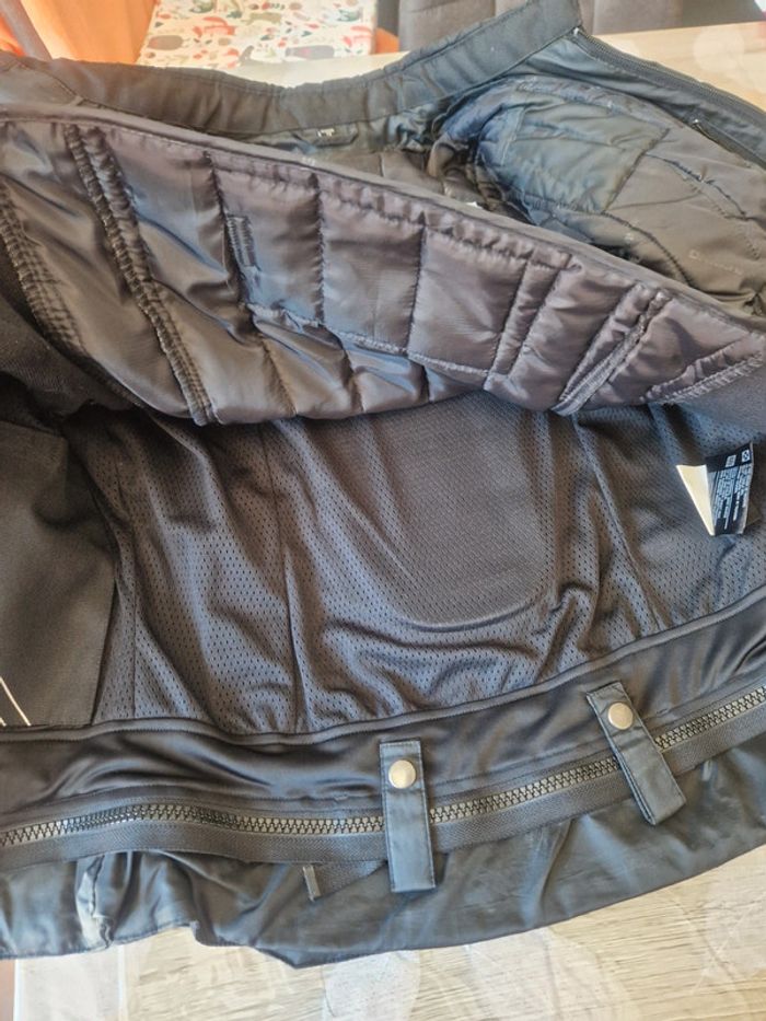 Blouson moto femme - photo numéro 5
