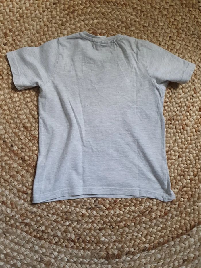 Tee-shirt mickey à sequins 5 ans - photo numéro 5