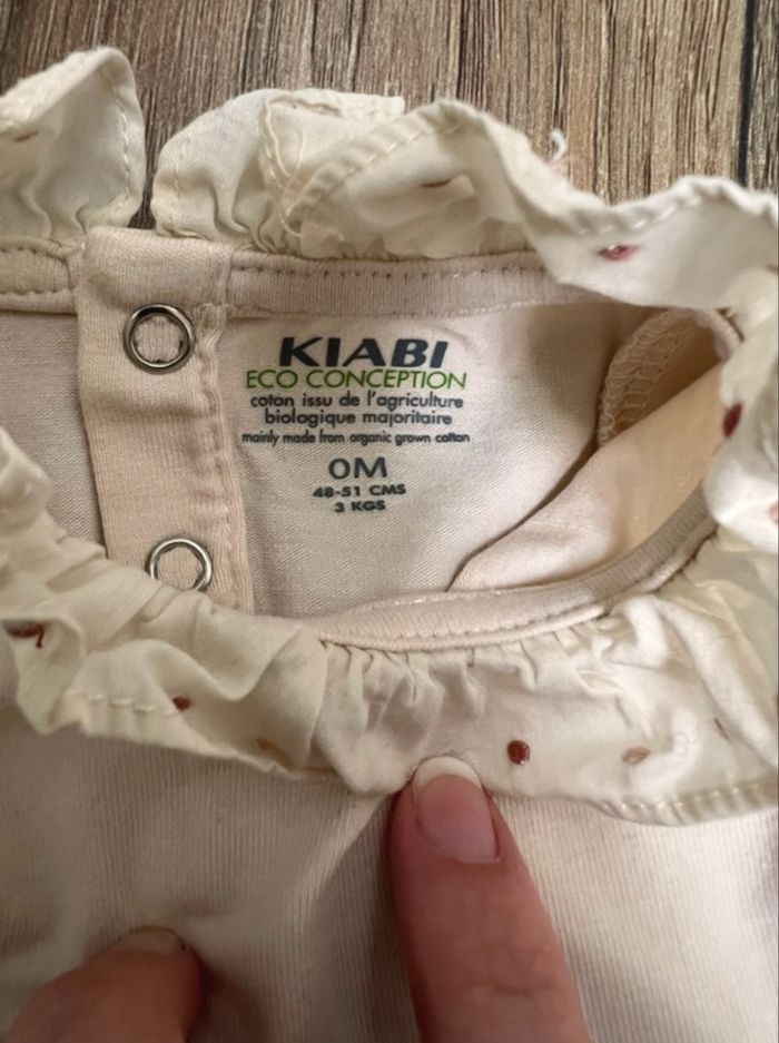 Bodies 0 mois - photo numéro 2