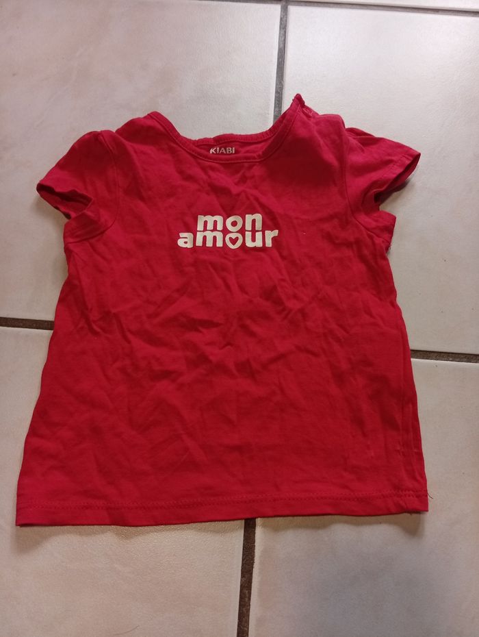 T-shirt Kiabi - photo numéro 2