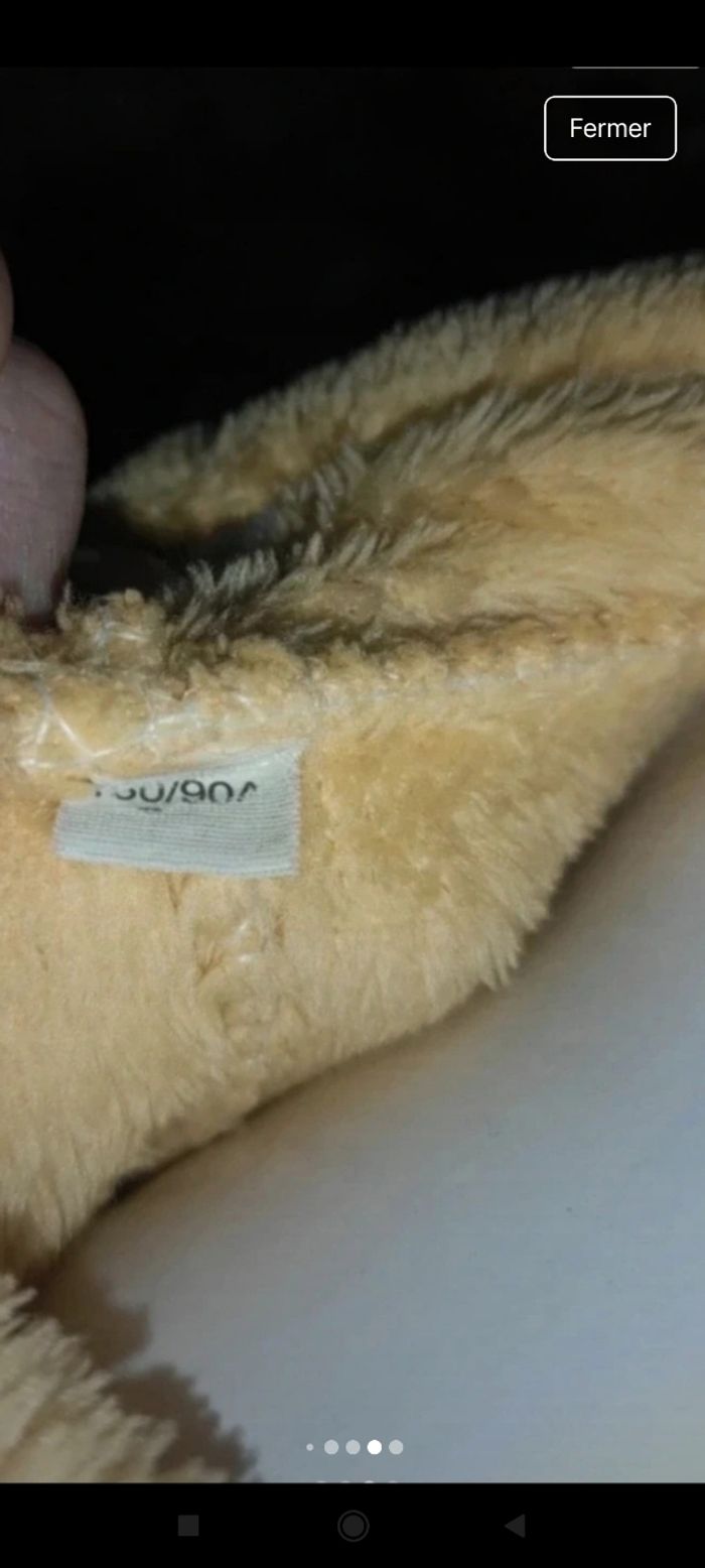 Très beau pyjama f1 - photo numéro 8