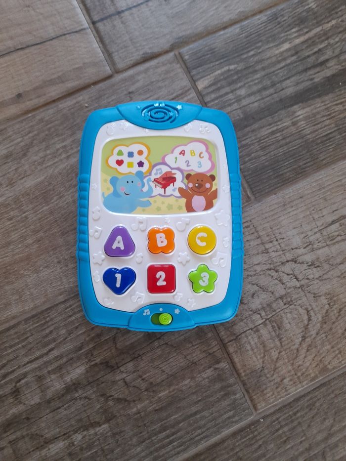 Tablette pour enfant