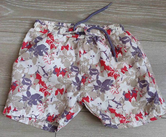 Short de bain Vertbaudet 12 mois