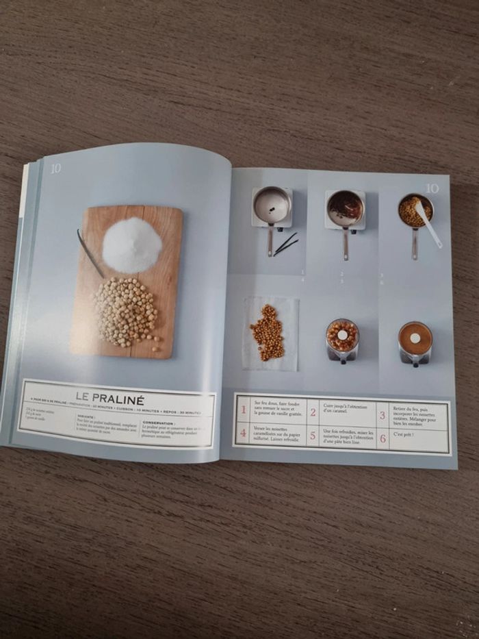 Livre recette basique chocolat - photo numéro 6
