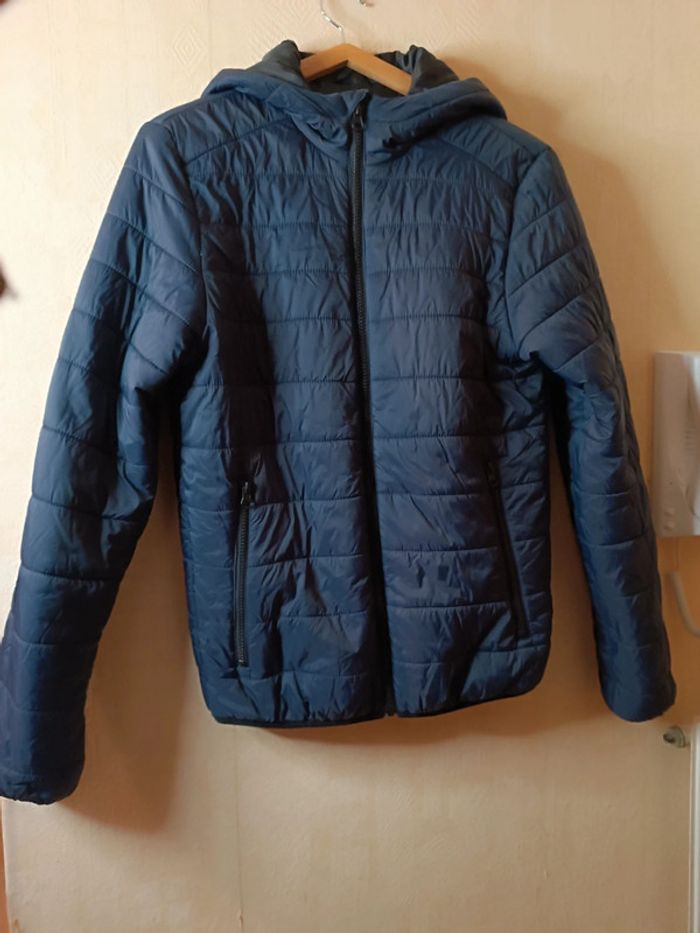 Blouson doudoune